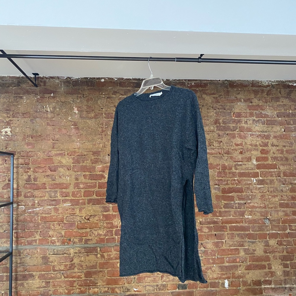Mijeong Park Wool slit sweater